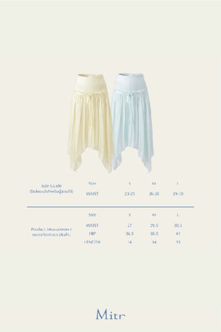 Mitr Rhythm Skirt