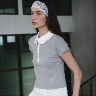 Mitr Captain's collar polo