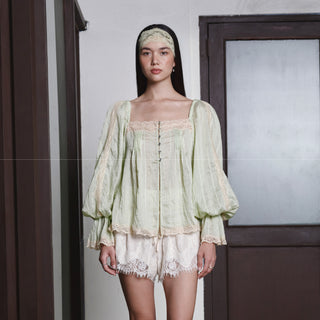 Mitr Petal Blouse
