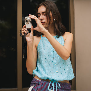 Fundamental Mitr Circle Halter