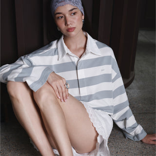 Mitr Bua Long Sleeve Polo