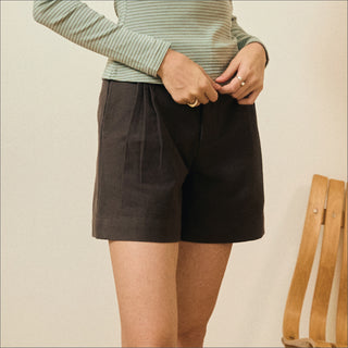 Fundamental Mitr Preppy Shorts