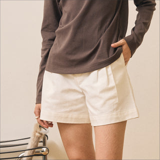 Fundamental Mitr Preppy Shorts
