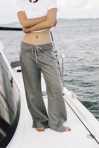 Mitr Miles Pants