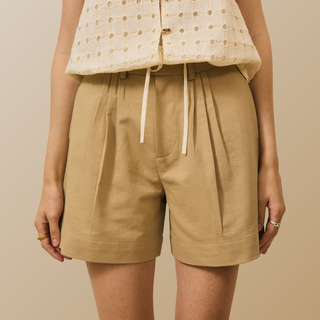 Fundamental Mitr Preppy Shorts