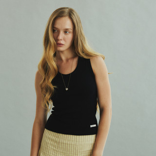Fundamental Mitr Scoop Tank top