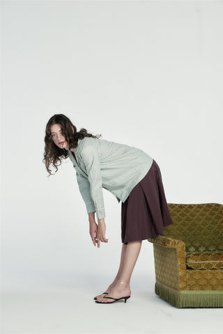 Fundamental Mitr x YVIS Pajamas Shirt