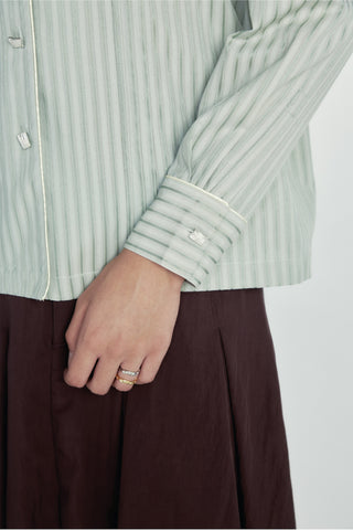 Fundamental Mitr x YVIS Pajamas Shirt