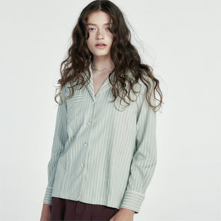 Fundamental Mitr x YVIS Pajamas Shirt