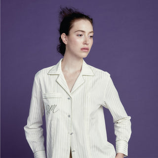 Fundamental Mitr x YVIS Pajamas Shirt