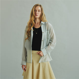 Fundamental Mitr Sheer Shirt