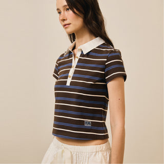 Fundamental Mitr Polo shirt sleeve