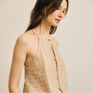 Fundamental Mitr Circle Halter