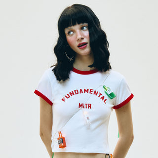 Mitr Ringer Organic Cotton T-shirt