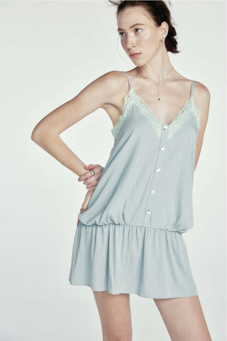 Fundamental Mitr x YVIS Slip Dress