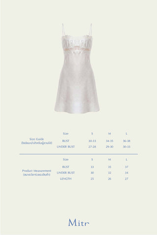 Mitr AMARÉA Dress