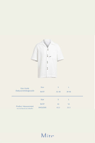 Mitr Boy Hawaii Shirt