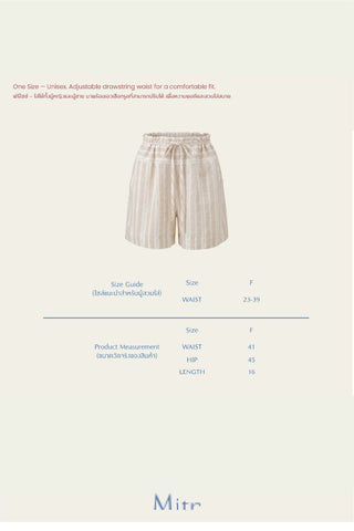 Mitr Together Shorts