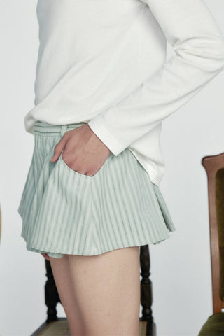Fundamental Mitr x YVIS Pajamas Skirt