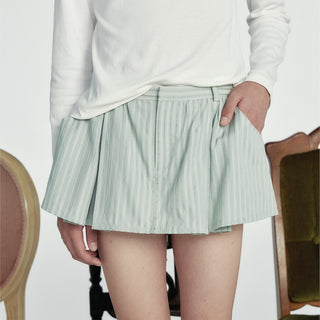 Fundamental Mitr x YVIS Pajamas Skirt