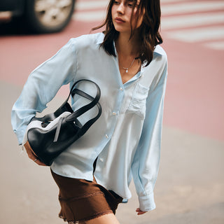 Fundamental Mitr Satin Shirt