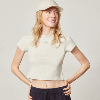 Mitr Crop T-Shirt