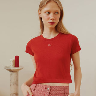 Mitr Crop T-Shirt