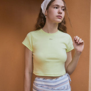 Mitr Crop T-Shirt