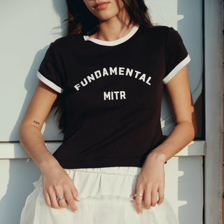 Mitr Ringer Organic Cotton T-shirt